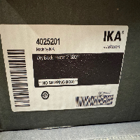 Unused IKA Dry Block Heater image 0